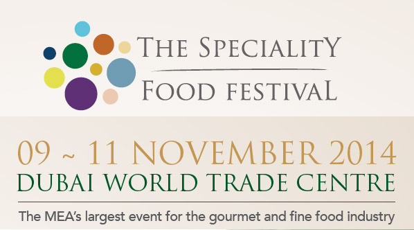 Maga Food al Dubai Speciality Food Festival