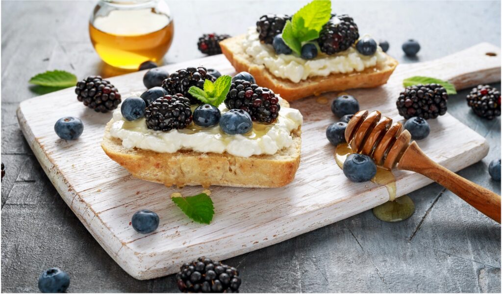 CARLOTTA - Ricotta vegetale