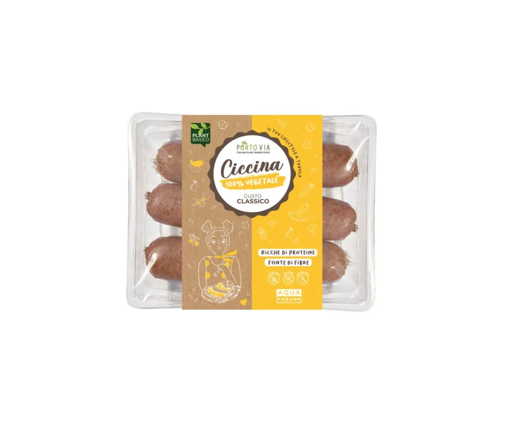ciccina-salsiccia-classica