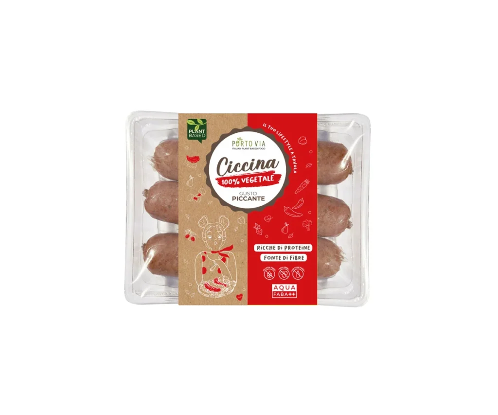 salsiccia-vegetale-piccante